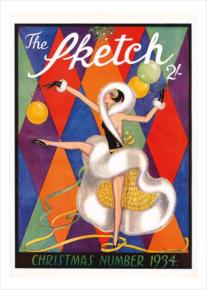 Sketch magazine 1934