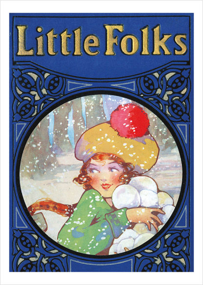 Little Folks Christmas Annual 1917