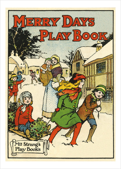 Merry Days Play Book