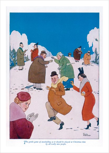 Christmas Heath Robinson