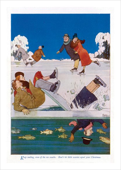 Christmas Heath Robinson