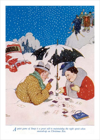 Christmas Heath Robinson