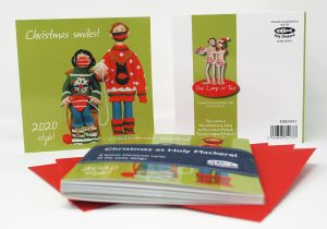 Erica Sturla Christmas card packs