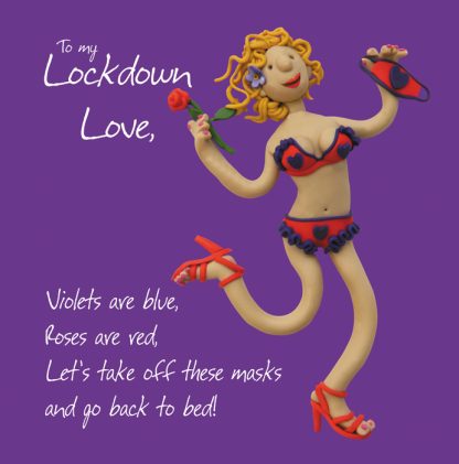 Lockdown love (female)