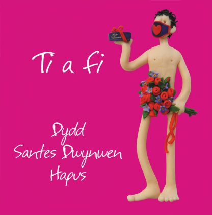 Ti a fi (Santes Dwynwen - male)