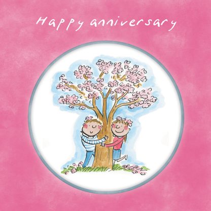 Anniversary blossom