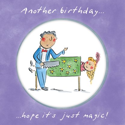 Magic birthday