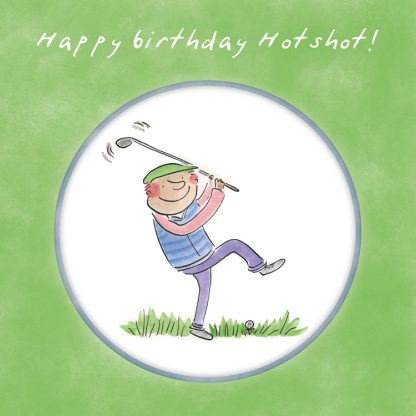 Hotshot birthday