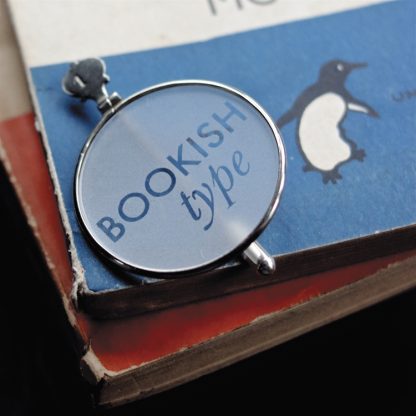 Bookish type