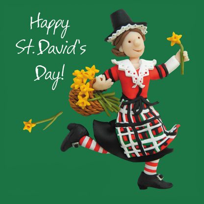 Happy St Davids Day