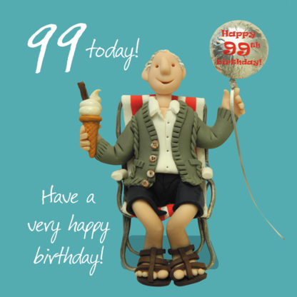99th birthday (male)
