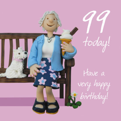 99th birthday (female)