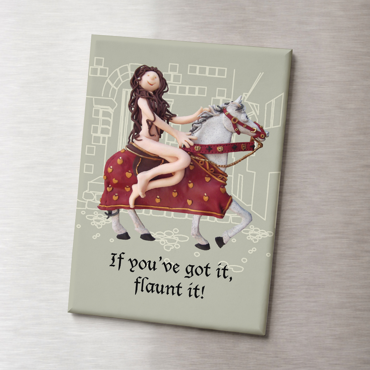 Scott fridge magnet Scott fridge magnet