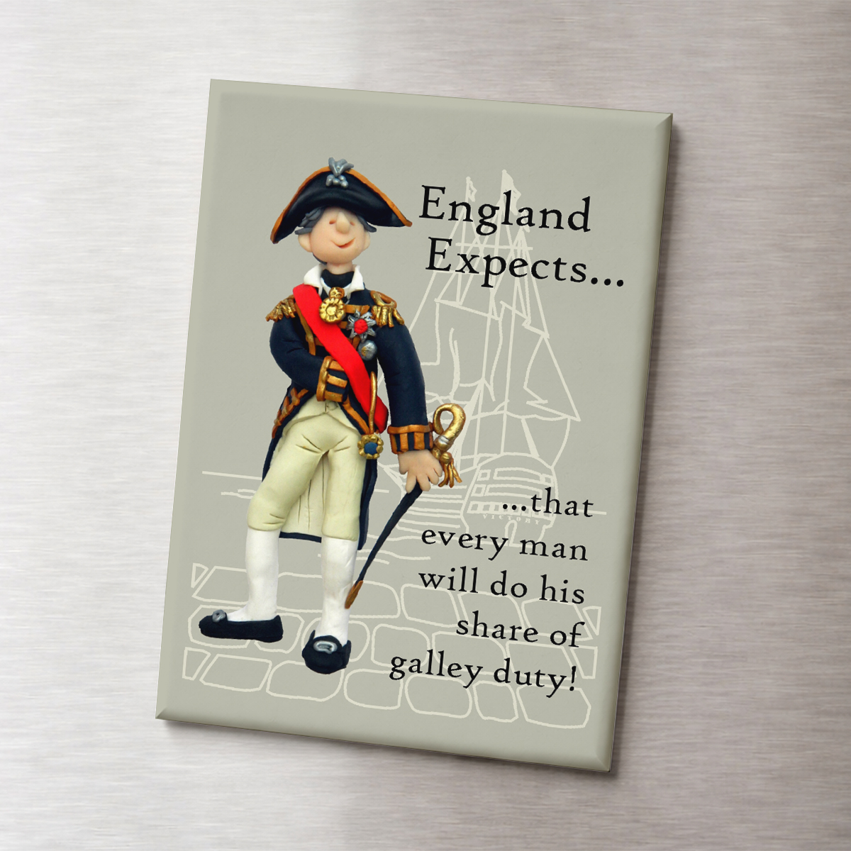 Scott fridge magnet Scott fridge magnet