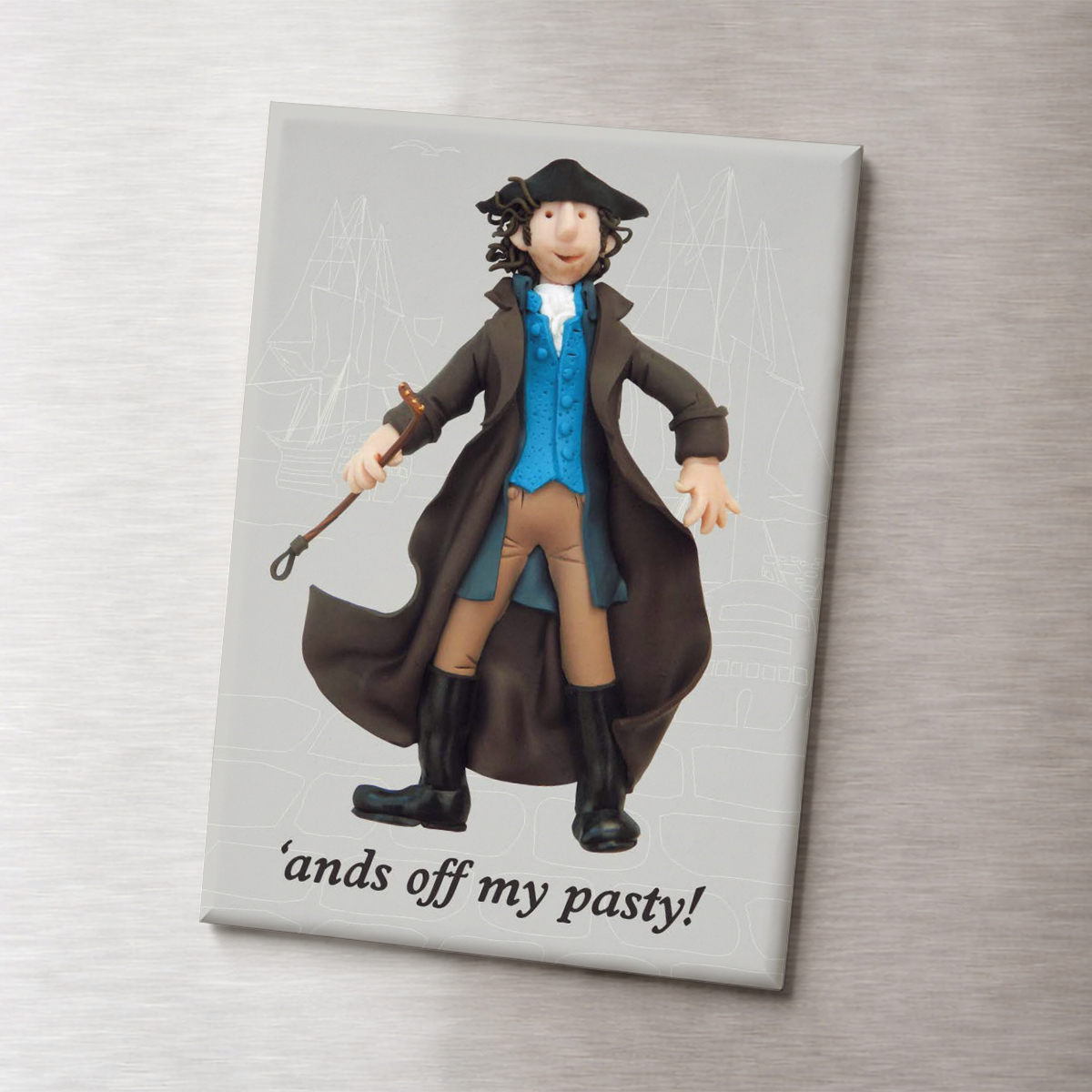 Kitchener fridge magnet Kitchener fridge magnet