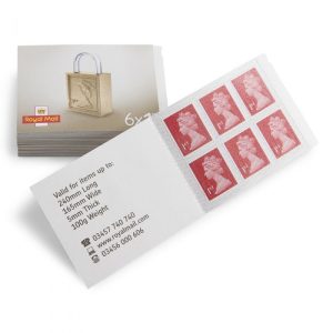 Royal Mail stamps