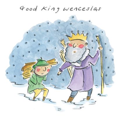 Good King Wenceslas