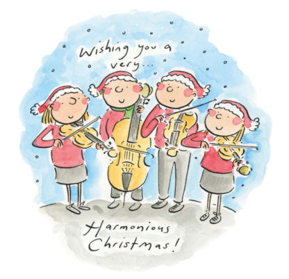 Harmonious Christmas