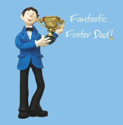 Fantastic Foster Dad