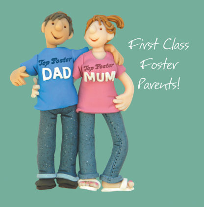 First Class Foster Parents