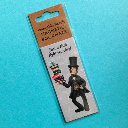 Shakespeare XL doublet fridge magnet