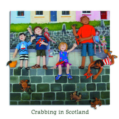 Crabbing in Scotland