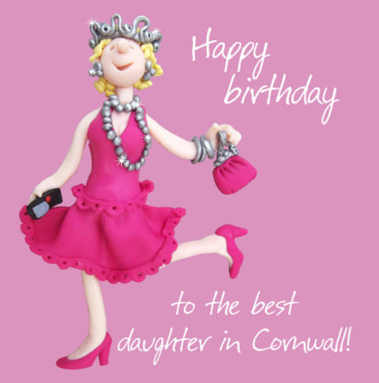 Best daughter in Cornwall