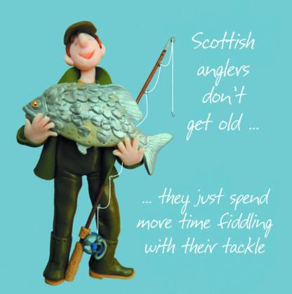 Scottish anglers