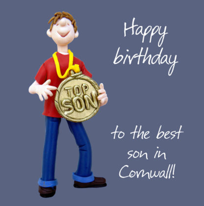 Best son in Cornwall