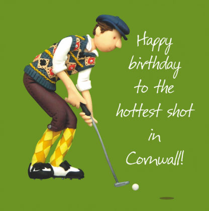 Hottest shot in Cornwall