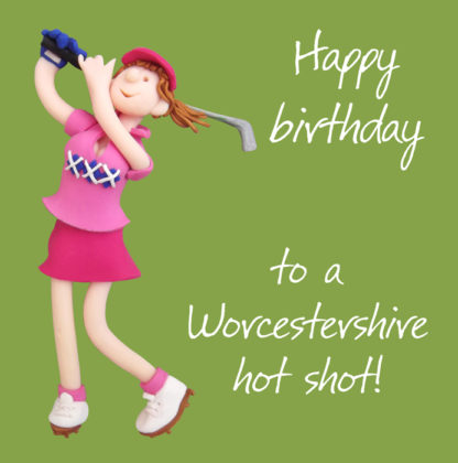 Worcestershire hot shot