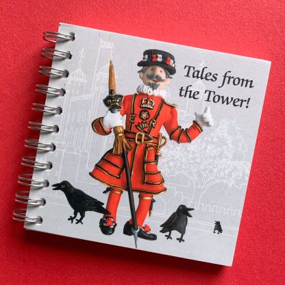 Yeoman warder wiro mini notebook