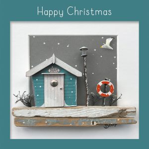 Vitamin Sea Christmas cards