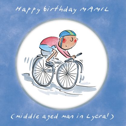 Happy birthday MAMIL