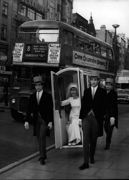 London wedding