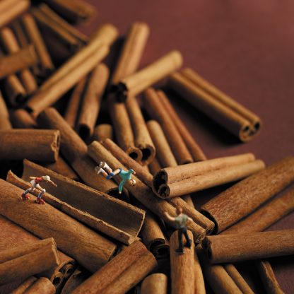 Cinnamon tricks