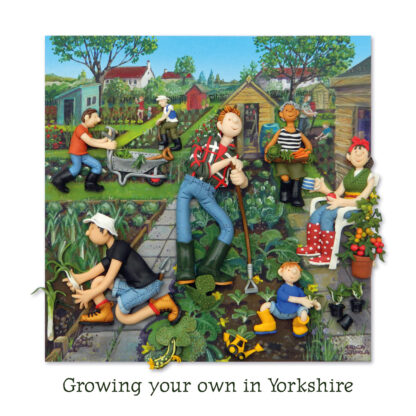 Growing your own in Yorkshire