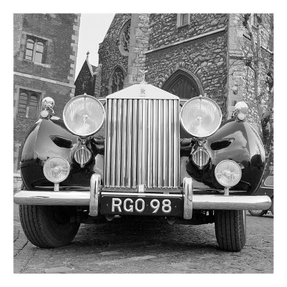 Rolls Royce RGO 98