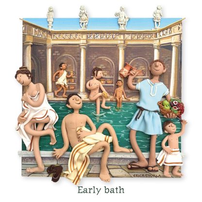 Early bath