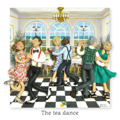 The tea dance