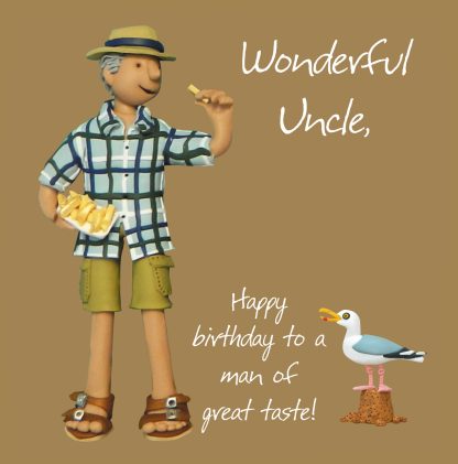 Wonderful uncle