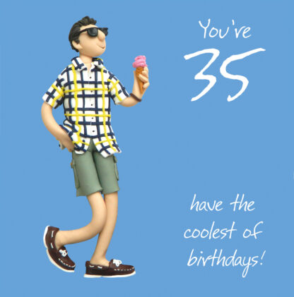 35 coolest of birthdays
