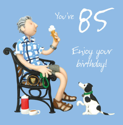 85 enjoy your birthday (male)