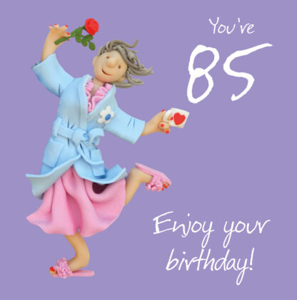 85 enjoy your birthday (female)