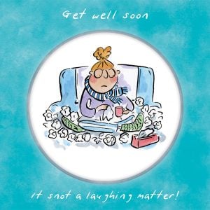 Get Well Soon