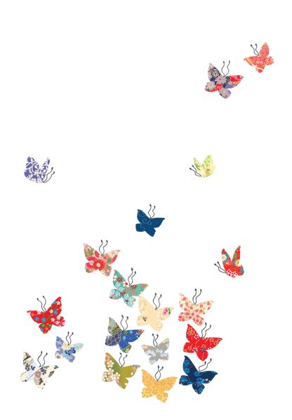 Butterfly Dream Greeting Card