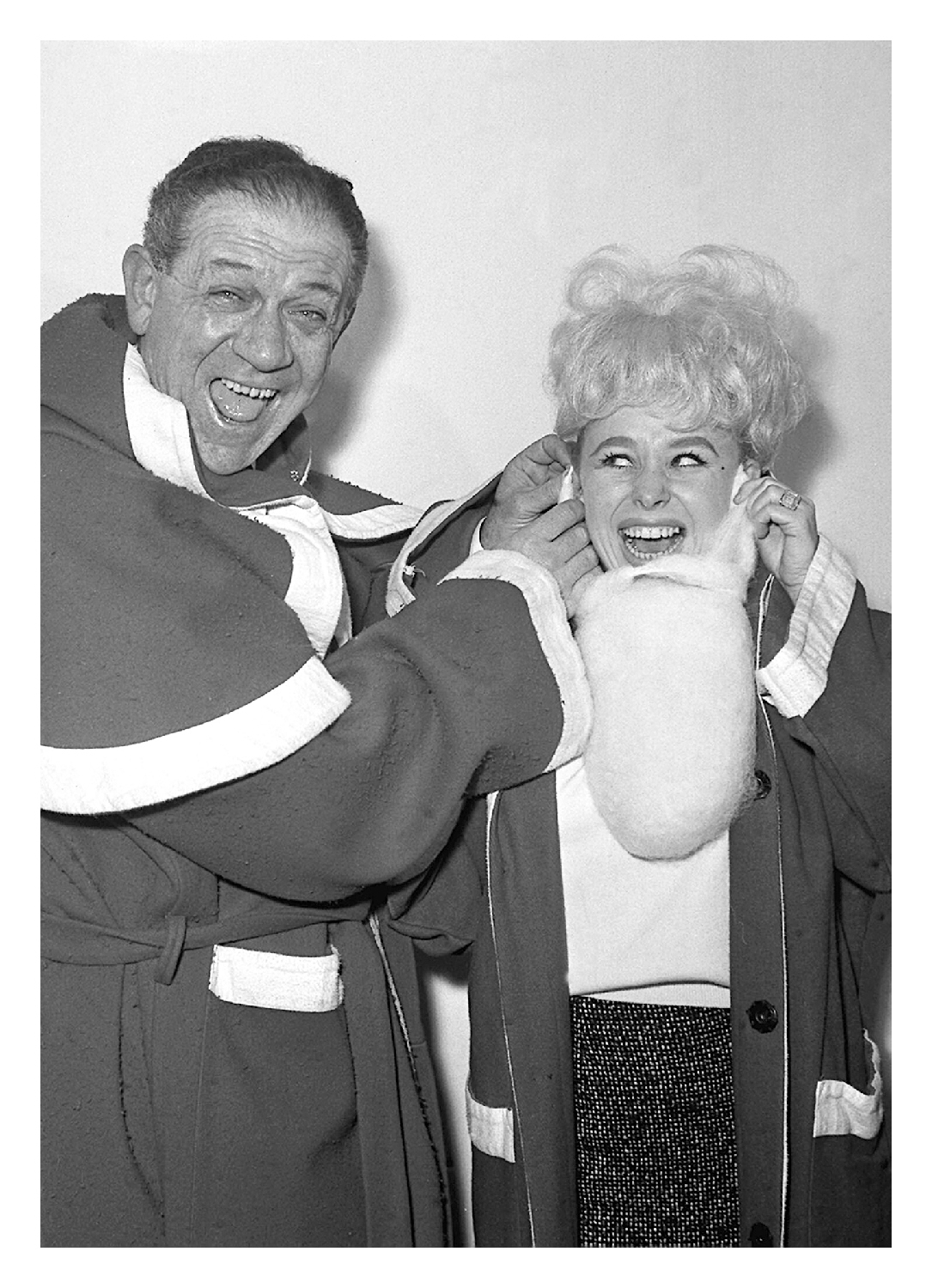 Carrying the tree home Carrying the tree home