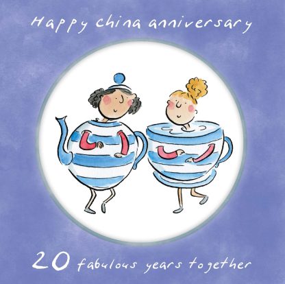Same sex China anniversary (female)
