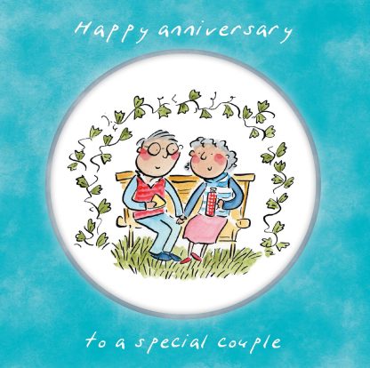 Special couple anniversary