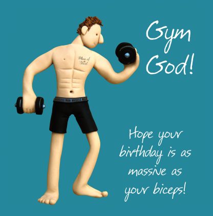 Gym God
